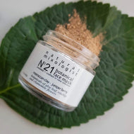 Natural Mixologist- #21 Moroccan Clay + Juniper Facial Mask