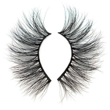 Load image into Gallery viewer, December 3D Mink Lashes 25mm