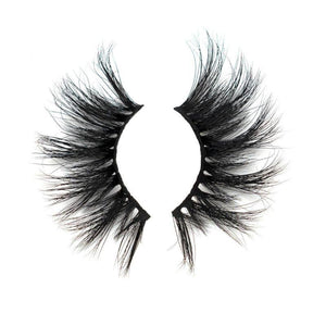 January 3D Mink Lashes 25mm