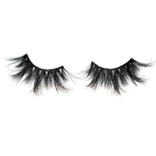 Load image into Gallery viewer, October 3D Mink Lashes 25mm